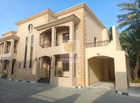 SPACIOUS SEMI FURNISHED VILLA - Villa in Al Nuaija Street