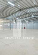1500 SQM Store With Rooms In Industrial Area