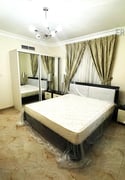 SPECIOUSE FURNISHED 01 BEDROOM HALL - Apartment in Umm Ghuwailina