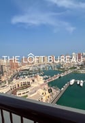 BREATHTAKING VIEW!  2BR WITH MAID PENTHOUSE - Penthouse in Porto Arabia