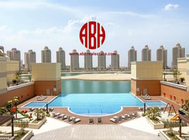 FURNISHED STUDIO WITH AMAZING MARINA VIEW - Apartment in Viva Bahriyah
