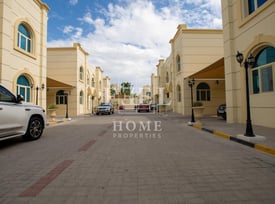 Stunning 5 Bedroom Villa withing a Family Compound - Villa in Al Hilal West