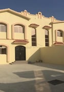 AMAZING STAND ALONE VILLA-4 BEDROOM-UNFURNISHED - Villa in Aspire Zone