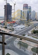Furnished New Apartment with Balcony, City View - Apartment in Burj Al Marina