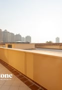 No Commission | Spacious 2BR Townhouse - Apartment in Porto Arabia