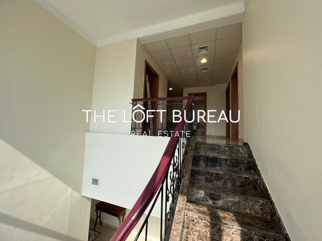Furnished 3 BR duplex  penthouse with terrace - Penthouse in West Bay