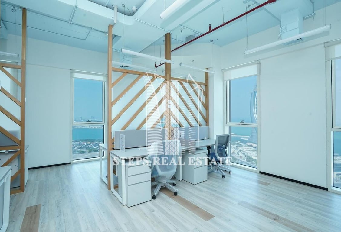 Private Office in Lusail Business Center for Rent