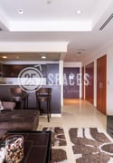 Furnished Studio Apartment in Porto Arabia - Apartment in East Porto Drive