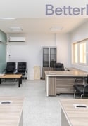 Fitted Office Space For Rent in Al Nasr