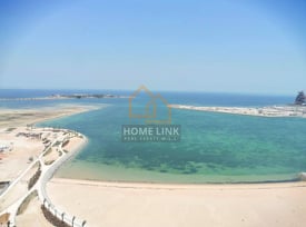 Full Sea View | Amazing 2BD in Lusail - Apartment in Waterfront Residential