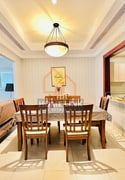 Amazing Fully Furnished 1BR in The Pearl - Apartment in Porto Arabia