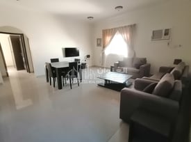 Fully Furnished 2 B/R's Bliss Near to metro. - Apartment in Asim Bin Omar Street