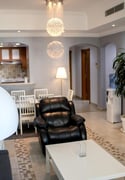 Amazing 2 BR FF For Rent located in Porto Arabia! - Apartment in Porto Arabia