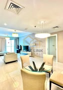 ✅ Luxurious 1 Bedroom Fully Furnished Apartment - Apartment in Marina Residences 195
