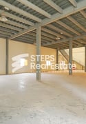 700 SQM Warehouse with 8 Rooms in Abu Saleel - Warehouse in Industrial Area