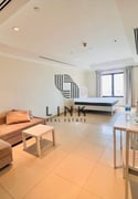 COZY Furnished Studio with amazing view and bills. - Apartment in Porto Arabia