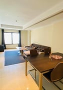 GREAT OFFER 1 BHK FF | PORTO ARABIA - Apartment in East Porto Drive
