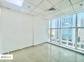 5 months free 160 m2 partitioned office in muntaza - Office in Al Muntazah Street