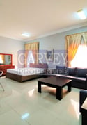 Large Fully Furnished Studio Apt in Ain Khaled - Apartment in Ain Khaled