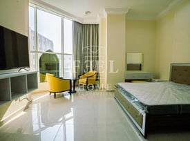 1 BHK FOR RENT ✅ | BILLS INCLUDED | AL SADD - Apartment in Al Sadd