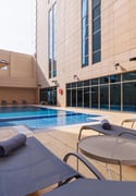 1BR FULLY FURNISHED APARTMENT I INCLUDING BILLS - Apartment in Bin Al Sheikh Towers