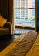 Luxurious 1BD For Sale in Lusail | 2 Balconies - Apartment in Al Erkyah City