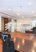 Prime Location Business Center | Bills Included - Office in Al Sadd Road