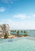 Sea view! Branded Luxury apartments by Elie Saab - Apartment in Qetaifan Islands