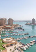Luxury,Modern Design,Spacious And Marina/Sea View - Apartment in Porto Arabia