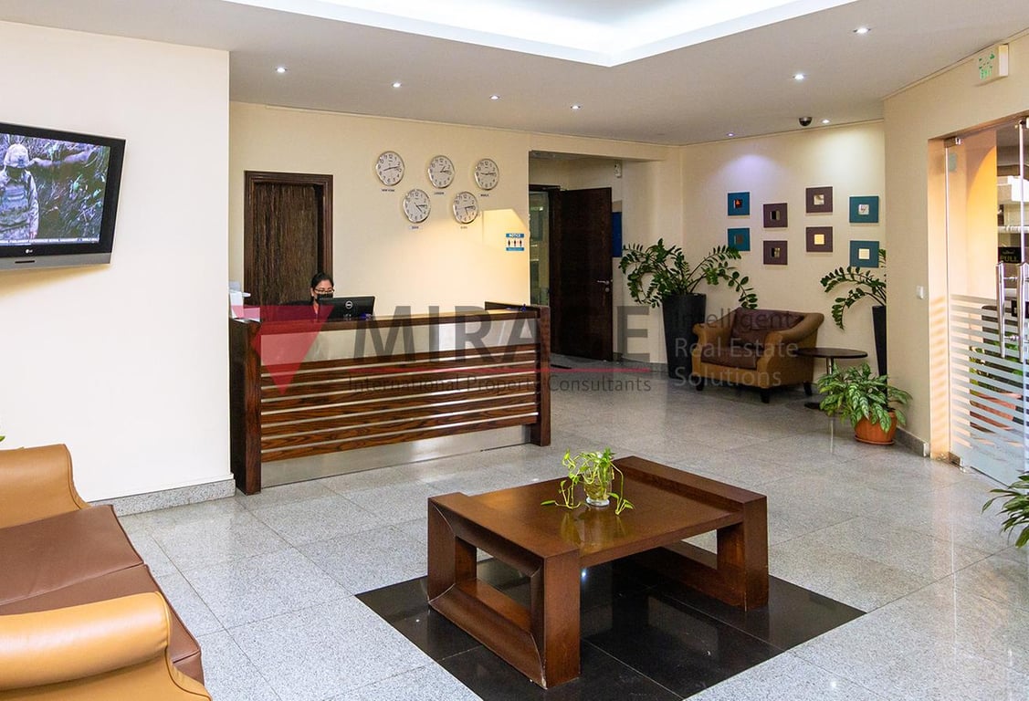 Fully Furnished 2 Bed Apartment Incl utilities Apartment in Mirage