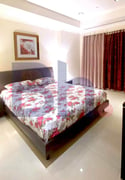 Furnished 1 Bed Apt. For Rent in The Pearl - Apartment in Tower 16