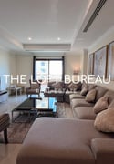 Huge Balcony 1 Bedroom Bills Included - Apartment in Porto Arabia