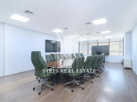 Fully Furnished Office Spaces for Rent in Lusail