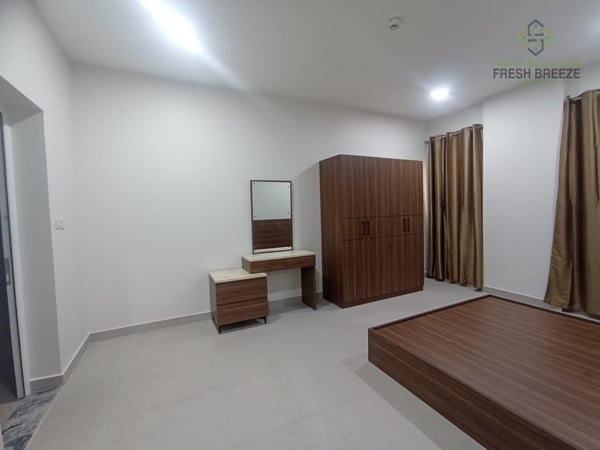 New 2 BHK Furnished Apartment On prime Location - Apartment in Al Muntazah