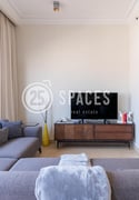 Furnished One Bdm Apt with Balcony Kahramaa Inc - Apartment in Mercato