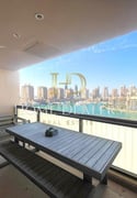 Marina View Furnished 3BR for sale in Porto Arabia - Apartment in West Porto Drive