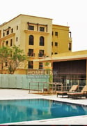 Amazing Semi Furnished 1BR in Lusail - Apartment in Regency Residence Fox Hills 1