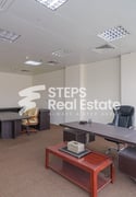 Spacious Furnished Office for Rent in Al Muntazah - Office in Muntazah 7