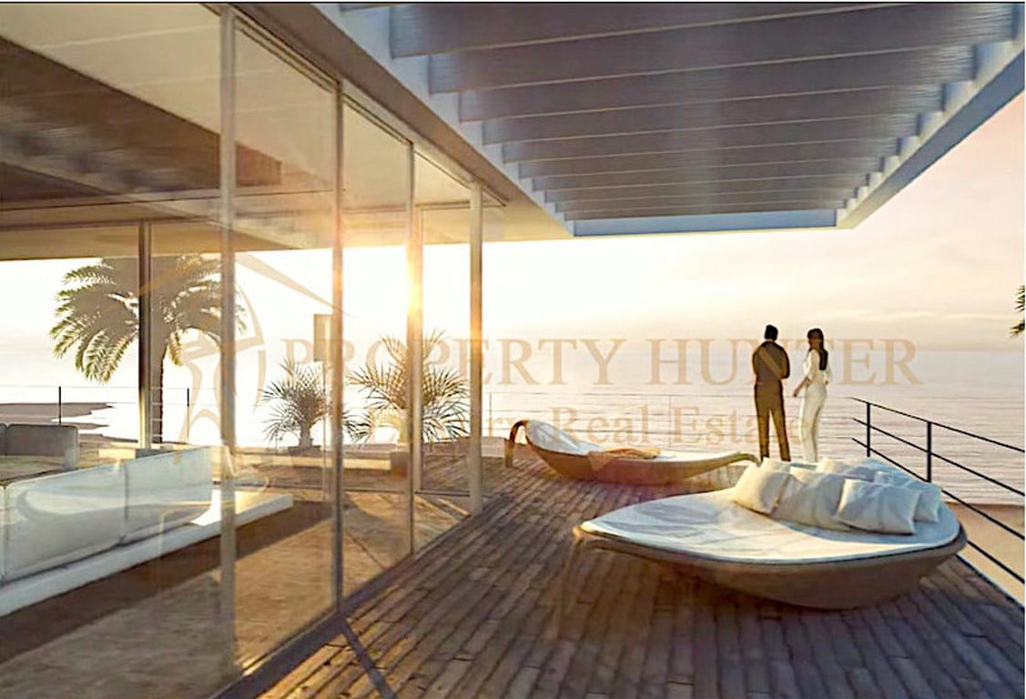 In Marina Lusail Sea View Apartment | 5 YR Payment Plan - Apartment in Marina District
