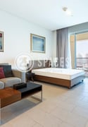 Furnished Studio Apt with Balcony and Beach View - Apartment in Viva West