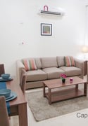 Awesome 1BHK Fully Furnished Apartments!