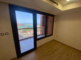 Sea View | Semi Furnished 2 Bedroom Apartment - Apartment in Porto Arabia