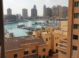 Large 1 Bed Apartment For Sale Wz Amazing Balcony - Apartment in Porto Arabia