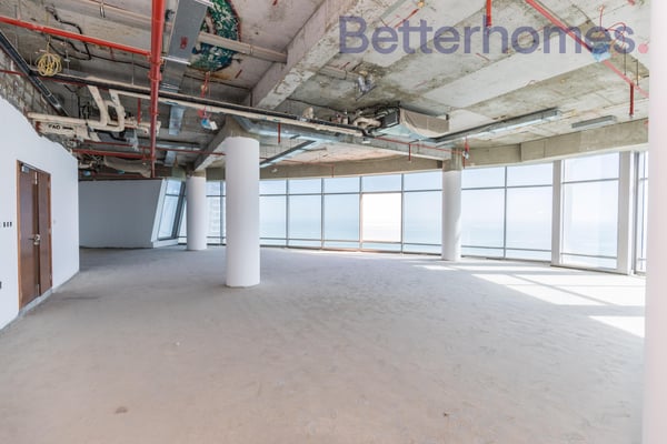 Office Space For Rent in Lusail Waterfront Plaza - Office in Waterfront Commercial