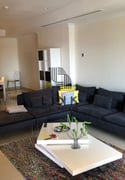 1 BR Furnished w/Balcony/The Pearl excluding bills - Apartment in Porto Arabia