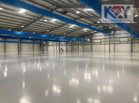 Professional warehouse In different sizes. - Warehouse in Industrial Area 1