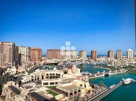 Charming 1BR with Balcony and Amazing Marina View - Apartment in Tower 5