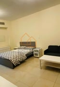 Include Bills ✅ Fully Furnished Studio in Lusail - Apartment in Fox Hills