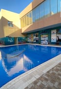 Compound Villa 4 bed + backyard in Alwaab - Villa in Al Waab Street