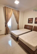 Fully Furnished 3 BHK In Munglinha Area - Apartment in Umm Ghuwailina
